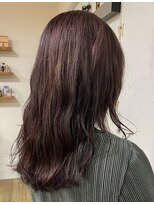 ヘアアトリエ ナイン(hair atelier nine)&nbsp;nineヘアスタイル