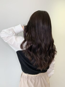 ビセ(VISE) ★チョコモカブラウンのエクステでまるで地毛