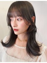 リコバイアフロート(riko by afloat)&nbsp;韓国風お顔周りカット