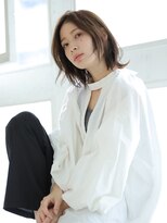 ビィシャイン 小野店&nbsp;抜け感たっぷりハラリバング