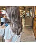 キーン 立川店(keen)&nbsp;【keen×武田】ハイライト×ロング