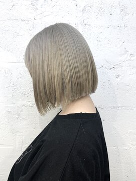 ヒート バイ アンカットラウンジ 渋谷(HEAT by UNCUT&LOUNGE) ○ダブルカラー/インナーカラー/ケアブリーチ/ハイライト［渋谷