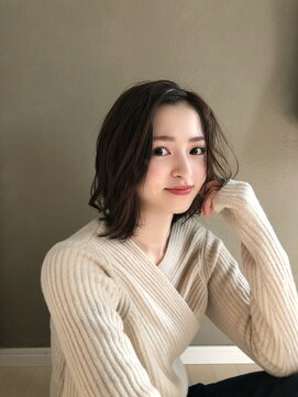 リーヘア(Ly hair) 撮影 冬