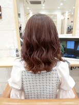 ノチカ(nochika)&nbsp;パープルガーネット×ミディアム