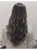 大人ロング