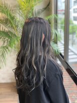 アフィナー 上大岡(Afinar) 【SHOGO color】コントラストハイライト