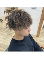 アットホーム(@HOME)&nbsp;『ハイライトツイスパマッシュ』