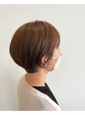コンパクトショート