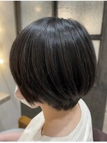 ミリ 千歳烏山(Mili CARE&SPA) 王道ショートボブ