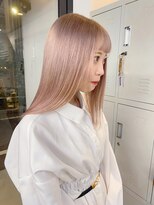 フラム 渋谷(flamme)&nbsp;milktea beige