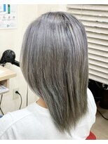 サクラ(SAKURA) ◇シルバーカラー◇