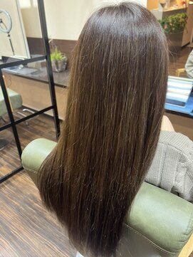 レアナ バイ ニーナ(Leana by NINA) #髪質改善#髪質改善トリートメント#艶髪#美髪