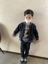 ラフィージュジャパン(RAFFIGE JAPAN) 大人なキッズスタイル!