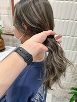 エイト 野々市店(EIGHT)&nbsp;【EIGHT野々市】お客様スタイル_デザインカラー【KOUTA】