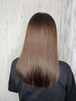 アヤメ(ayame)&nbsp;【ayame大泉学園】縮毛矯正_艶髪_12