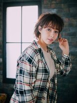 グリーンルーム(GREENROOM)&nbsp;カジュアルボブグリーンルーム 新丸子 武蔵小杉 髪質改善 美容室