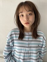 ソイ 下北沢(soi)&nbsp;nuance rob × Olive beige