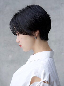 エインアンリー 表参道(AIN.ANLY.) 大人ショート20代30代40代【AIN.表参道】小田恭平