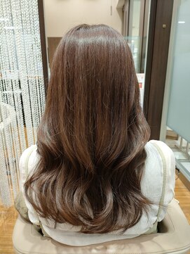 ユニックス イオンモール柏店(UNIX) 【かわいい】フェミニンロング