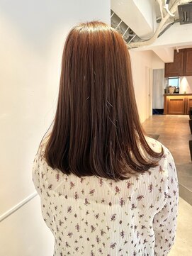 ウック(wooc) レッドカラー