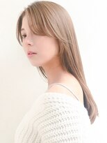 アイニティ(Inity)&nbsp;［Inity］髪質改善ケアロング×モカベージュ