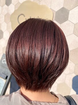 チッタ(Citta) ショートボブ