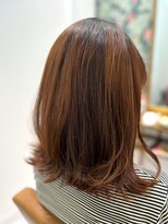 リケア 岸和田店(RECARE)&nbsp;伸ばすか、切るか。迷う時間を作るトリートメント。