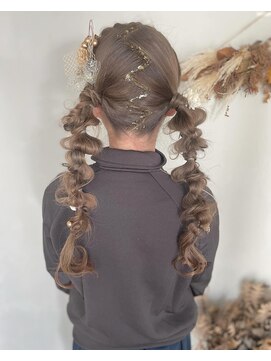 ラシク(rashicu) 成人式twin arrange