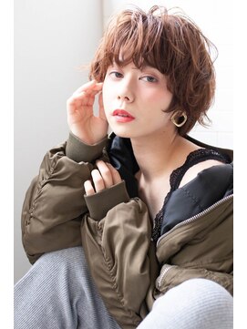 レゴ(REGO) #イメチェンハッシュカットフルバング似合わせカット