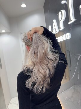 ジンクス(ZYNX) ホワイト×ブラック