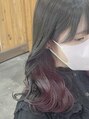 ブリッツバイレボ 船橋(BLITZ by REVO)&nbsp;inner pink☆派手すぎずに色々なカラーが楽しめます！