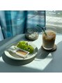 アルバムハラジュク 渋谷パルコ(ALBUM HARAJUKU) 休日はおうちカフェしたりカフェ巡りしてまったり過ごしてます♪