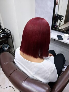 グラッジ 池袋(GLADGE) チェリーレッド