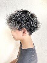 ジェイ エヌ バイ ネオリーブ(J/N by neolive)&nbsp;波巻×メッシュキャップハイライト♪