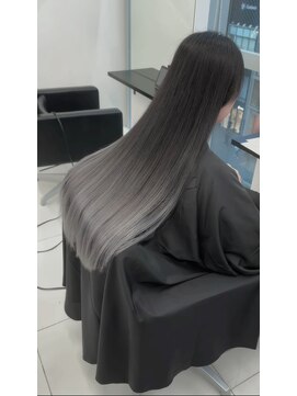 アライブ ハラジュク(ALIVE harajuku) グラデーションカラーバレイヤージュインナーカラー　ryota