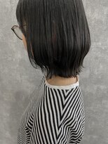 ランガリ ヘアアンドスパ(Rangali Hair&Spa) 【別府　ランガリ】暗髪カラー、透明感カラー、透け感カラー