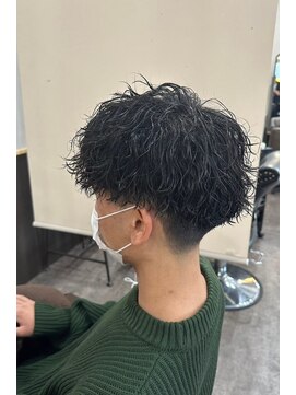 ルクスバイアフィナー(Luxo by Afinar) 【 町田 / Luxo by Afinar 】ツイスパ×マッシュ