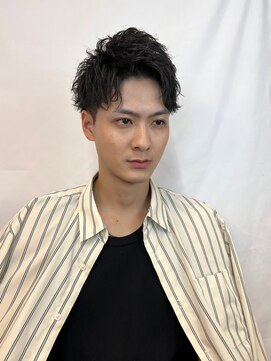 ノン 恵比寿(NoN) アップバング