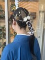 ビフィーノ イーリス 川西店(bifino iris) 着付・ヘアセット