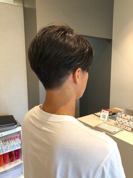 リム(RiM) 短髪MEN‘S HAIR/ツーブロック/モテる黒髪