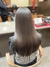 【平日/2名】高濃度水素カラー/カット/パウダーTR￥23,100→￥15,400