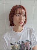 外ハネレイヤーボブ
