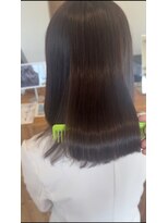 リタ(rita)&nbsp;髪質改善ストレート