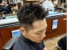 バーバー キング(BARBER KING)