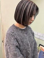 ジェスター(JESTER)&nbsp;〈atsuno〉コントラストシルバー