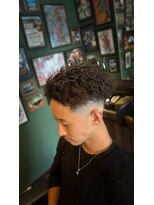 ハイ エナジー パワーズ(High Energy +POWERS)&nbsp;バックツイスパ