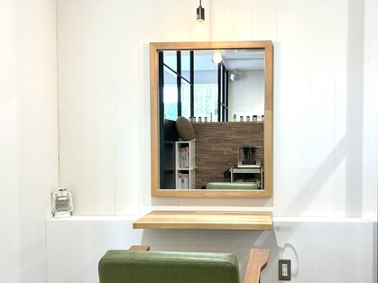 ヘアーメイク マーズ 売布店(Hair Make Mars)の写真