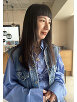 サンクス イース(SANKS . iisuu)&nbsp;widebang×long