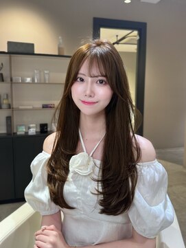 グレース(GRACE) ワンカールレイヤースタイル