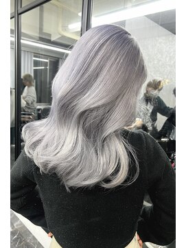 ランズ(LANDS) ラベンダーグレー【韓国 大阪 梅田】